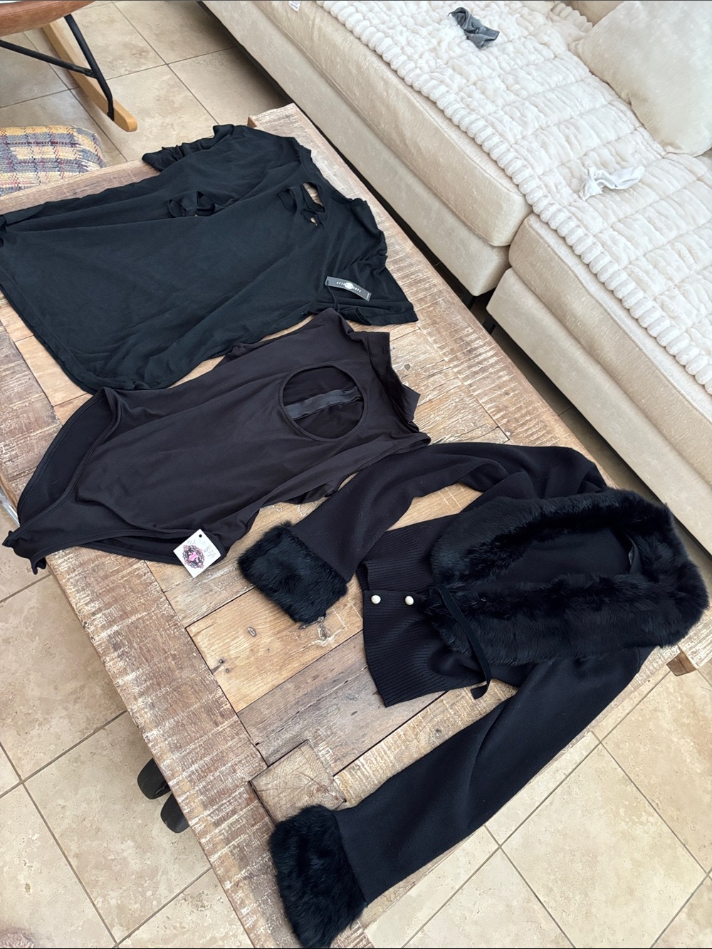 Bundle of M or M/L
